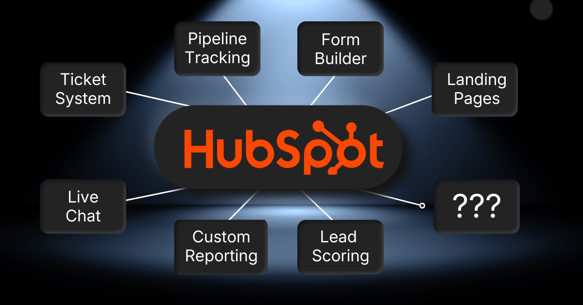 Top 7 HubSpot Features, Benefits & Hidden Gems