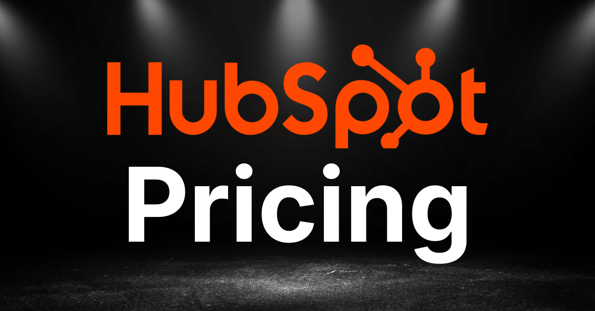 HubSpot Pricing 2026: How Much Does HubSpot Cost?