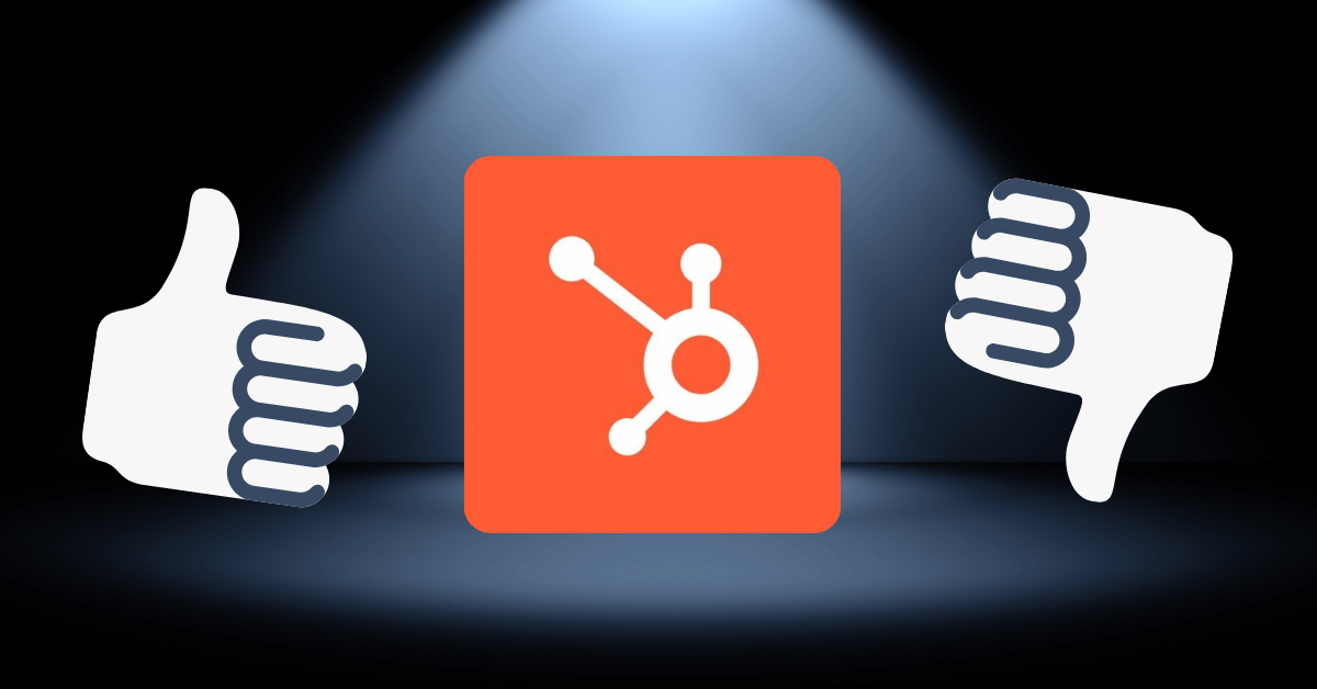 The HubSpot Pros and Cons Explained (By Use Case)
