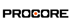 procore logo